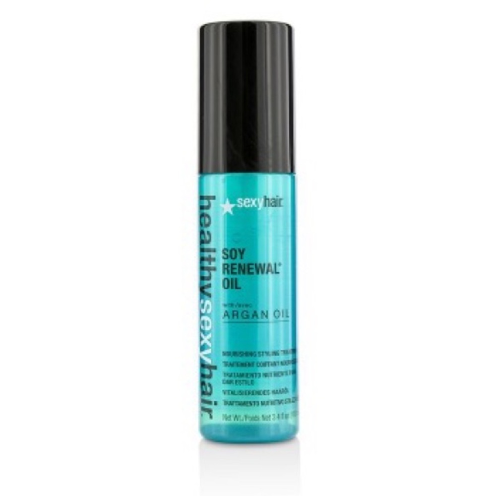 Healthy Sexy Hair Soy Renewal Oil 3.4 oz